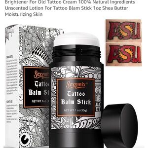 SEXYMIX Tattoo Balm Stick with Natural Oils MEN/WOMEN